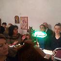Празник Благовијести прослављен у цркви Светог Ђорђа у Подгорици