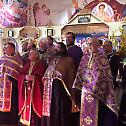 Pan-Orthodox Vespers on the Sunday of St. Mary of Egypt
