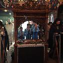 Васкршњи празници у манастиру Светог Преображења Господњег у Милтону