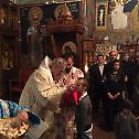 Васкршњи празници у манастиру Светог Преображења Господњег у Милтону