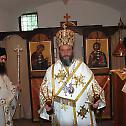 Архиепископ Јован богослужио у Лагову код Прилепа 