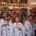 Прослава Васкрсења Господњег у цркви Лазарици у Крушевцу