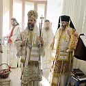 Conciliar celebration of Easter in Skopje