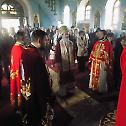 Епископ Атанасије на Велики четвртак богослужио у Шипову