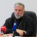 Orthodox Bishop of Zahumlje-Hercegovina new Chairman of Interreligious Council in Sarajevo