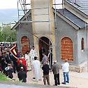 Празник у манастиру Црногорци