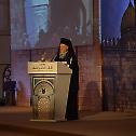 His All-Holiness Bartholomew in Cairo, Egypt 