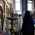  Епископ бачки Иринеј на прослави престоног празника грчког храма Светог Георгија у Бечу