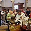 Саборно крштење у Бања Луци