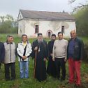 Посета Црквеној општини Босилеград 