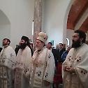 Слава манастира Светог владике Николаја у Соко Граду