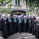 Заседао Синод Украјинске Православне Цркве