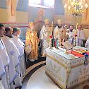 Српско-руско литургијско сабрање у Ваљеву