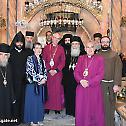 The Archbishop Justin visits the Church of the Resurrection