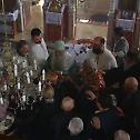 Свети владика Николај прослављен у селу Јасика код Крушевца