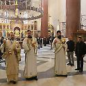 Слава цркве Светог Марка у Београду