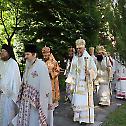 The Holy Assembly of Bishops of the Serbian Orthodox Church was opened 