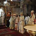 The Holy Assembly of Bishops of the Serbian Orthodox Church was opened 