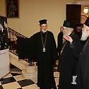 Crown Prince Alexander Hosts the Patriarch and the Holy Synod at the White Palace