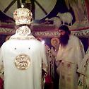 Владика Кирило богослужио у манастиру Светог Саве на Савиној Главици