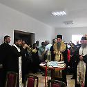 Епископ Јоаникије служио вечерњу службу у Новој Вароши