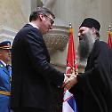 Председник Србије г. Александар Вучић положио заклетву