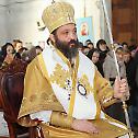  Полугодишњи парастос епископу Јерониму