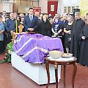 The Liturgy and Requiem of the late Bishop Lukijan