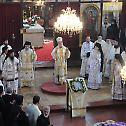 The Liturgy and Requiem of the late Bishop Lukijan