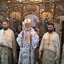 У манастиру Војловици прослављен Свети Николај Жички