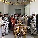 Слава капеле у Православној гимназији у Загребу