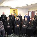 Annual Meeting of Orthodox Bishops of Canada