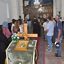 Архијерејска Литургија у Старој цркви у Крагујевцу