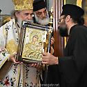 Pastoral visit of The Patriarch of Jerusalem in Zdeinde