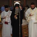 Празник Педесетнице у Епископији славонској