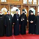 Посета aрхиепископа Георгија Епархији тимочкој