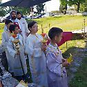 Литургијом на Барском Триконхосу почела прослава Светог Јована Владимира 
