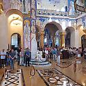Празник Светог Луке Кримског у Бару