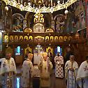 Прослава Светог Митрофана Цариградског у Милтону