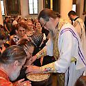Прослава празника Педесетнице у Врању 