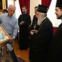 The Serbian Patriarch received the best pupils of religious education