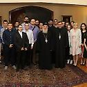 The Serbian Patriarch received the best pupils of religious education