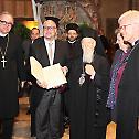His All-Holiness Patriarch Bartholomew in Germany