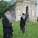 Епископ крушевачки Давид посетио Епископију славонску
