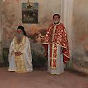 Епископ крушевачки Давид посетио Епископију славонску