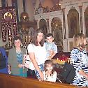 Parish Slava Celebration at Holy Trinity in Youngstown