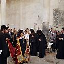 The visit of The Patriarch of Jerusalem to Constantinople and Cappadocia