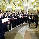 Концерт хора Московског државног конзерваторијума