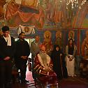 Архијерејска Литургија у манастиру Светог архангела Гаврила у Сталаћу