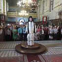  Празник Свете Педесетнице у Саборном храму у Новом Саду